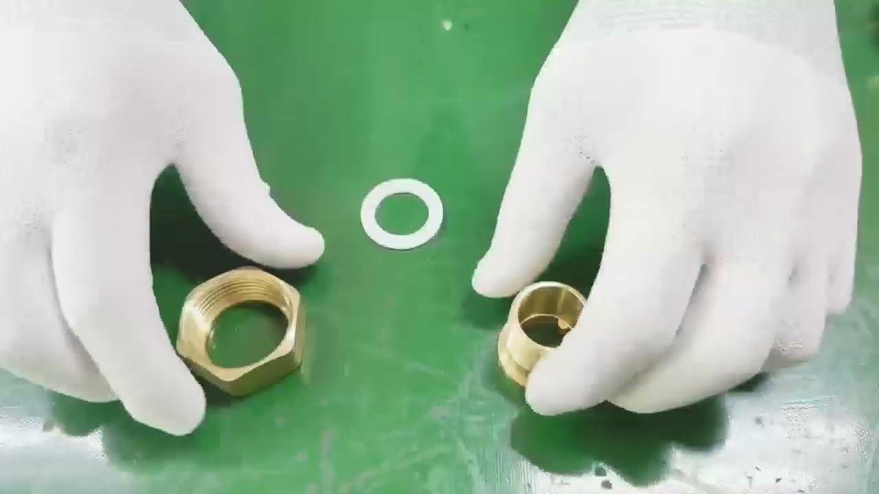 Lắp đặt bộ lọc trầm tích Weisswasser WFFM.DH02/03